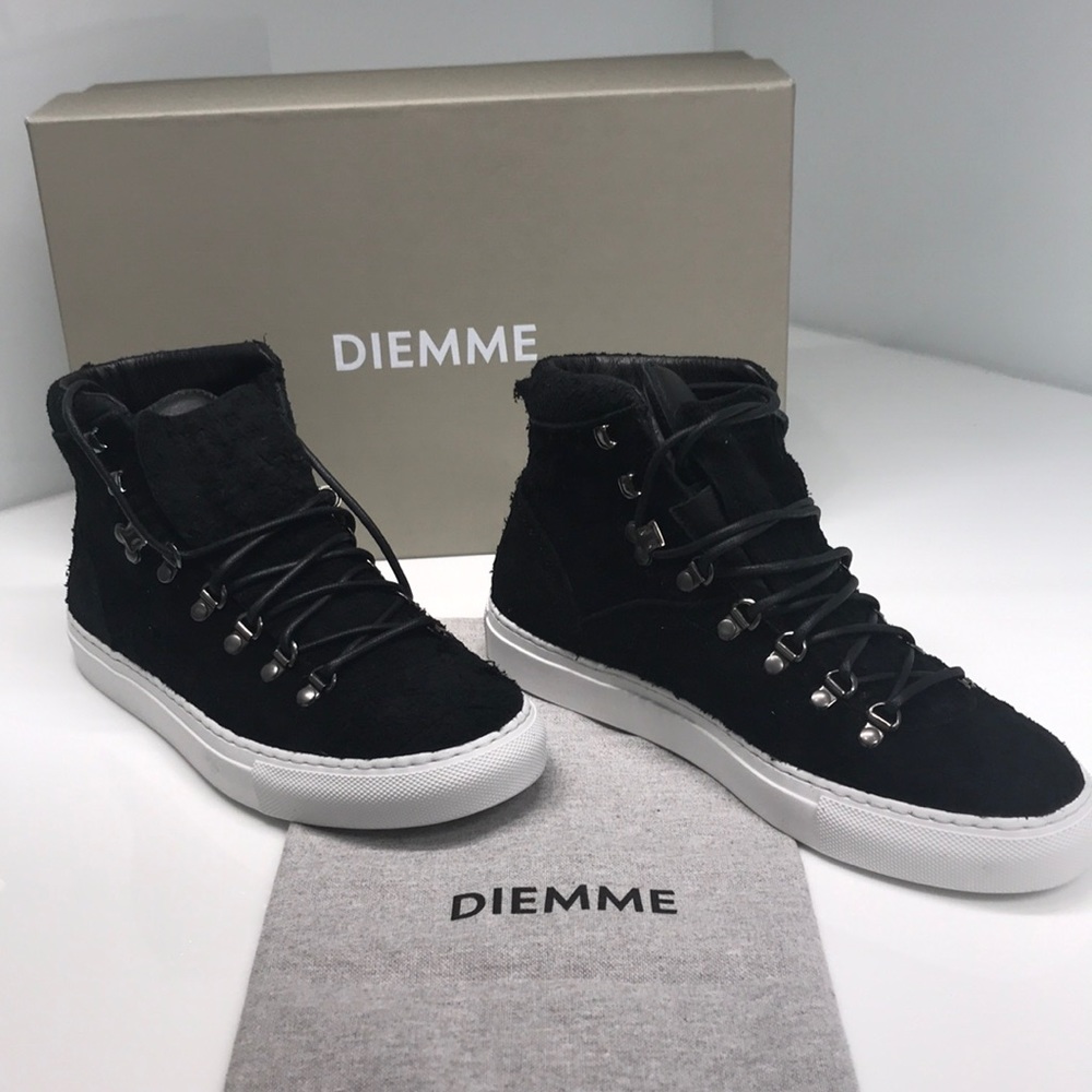 Diemme Suede Sneakers